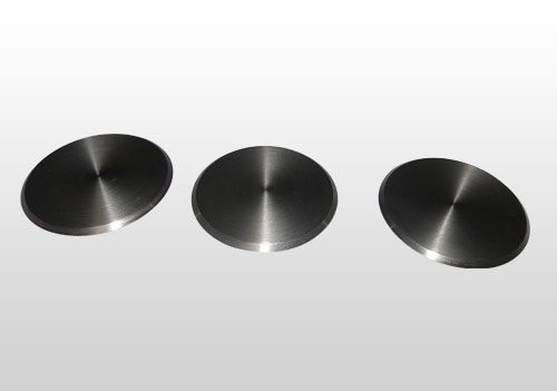 Molybdenum round target