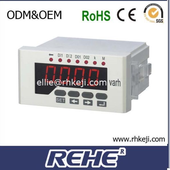 RE Series Energy Meters 
