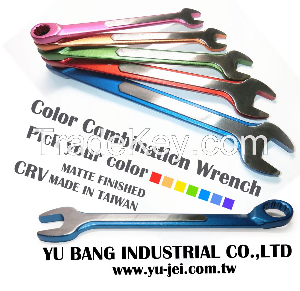 Combination Wrench,double open end wrench,double ring wrench,ratchet wrench
