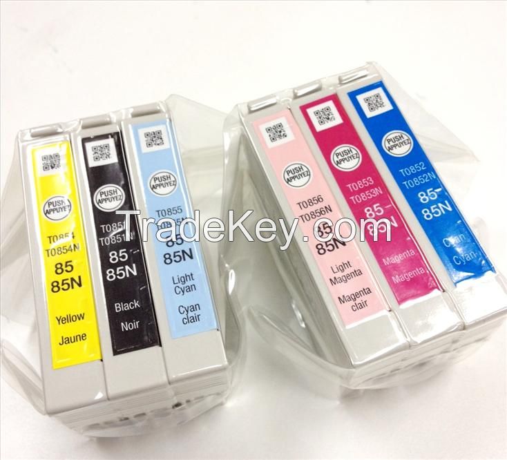 Original setup ink cartridge 85/85N