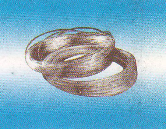 High temperature Molybdenum wire