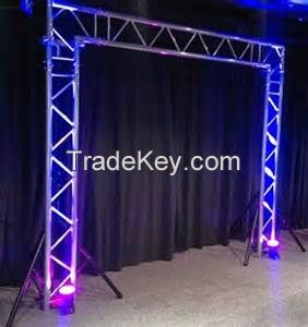 Aluminum truss for sale