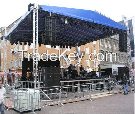 Aluminum truss for sale