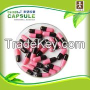 vegetable gelatin empty capsules