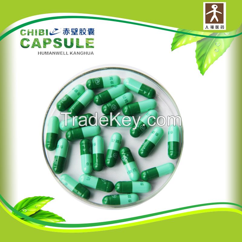 vegetable empty capsules