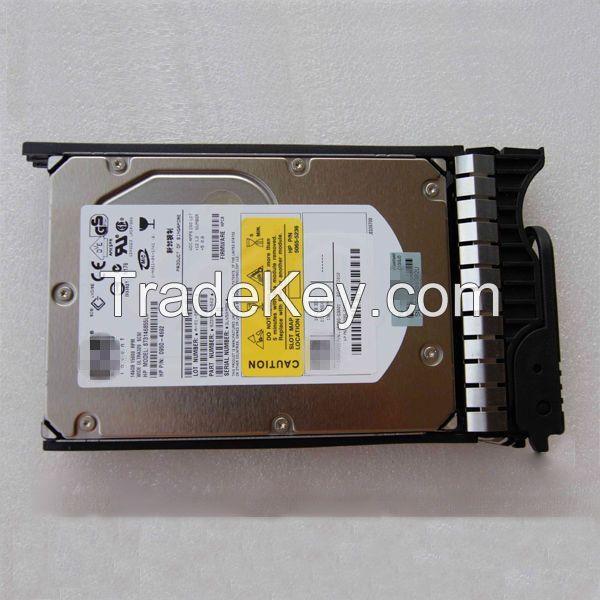 431958-B21 for HP 146-GB 3G 10K 2.5 SP SAS HDD