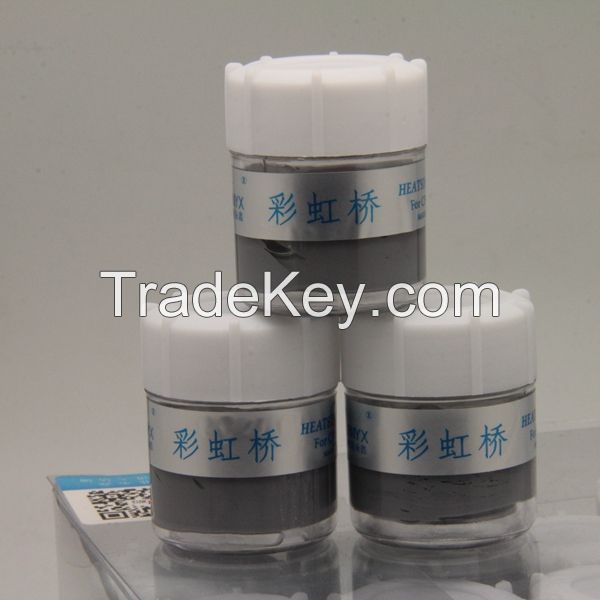 Made in China high thermal conductivity thermal silicone grease