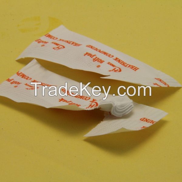 Mini package high thermal conductivity thermal silicone grease