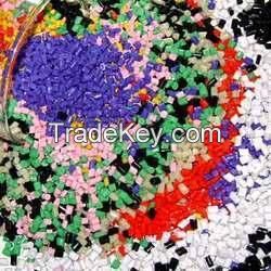 Polypropylene Copolymer Granules