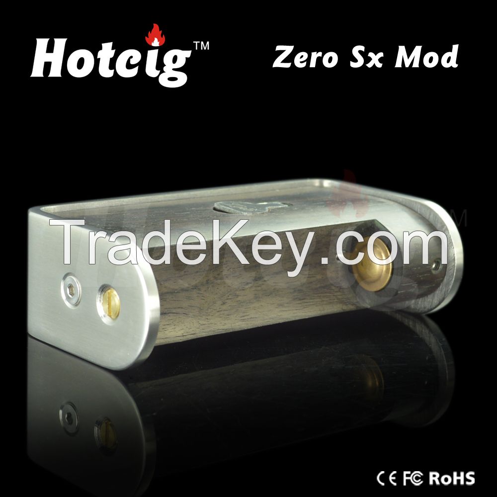 2015 new products eletronic cigarette Zero sx mod Gsensor hot selling mod