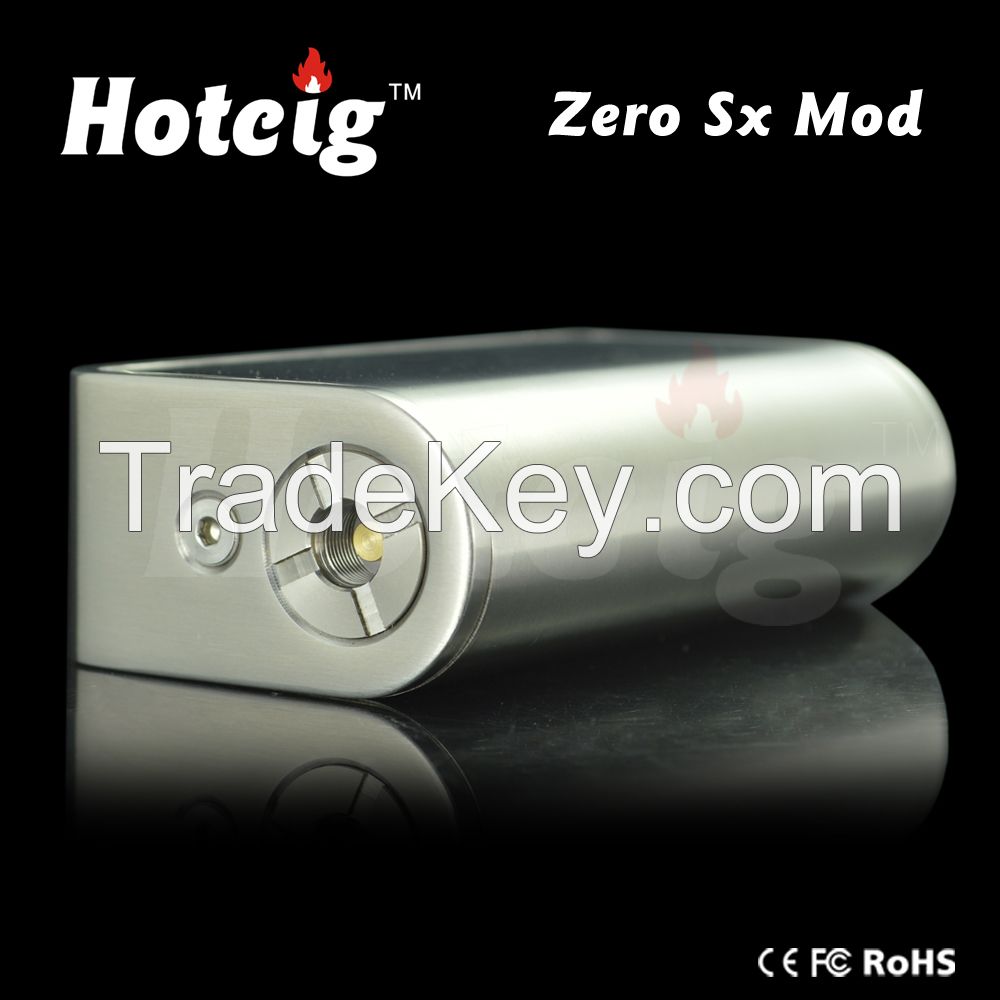 2015 new products eletronic cigarette Zero sx mod Gsensor hot selling mod
