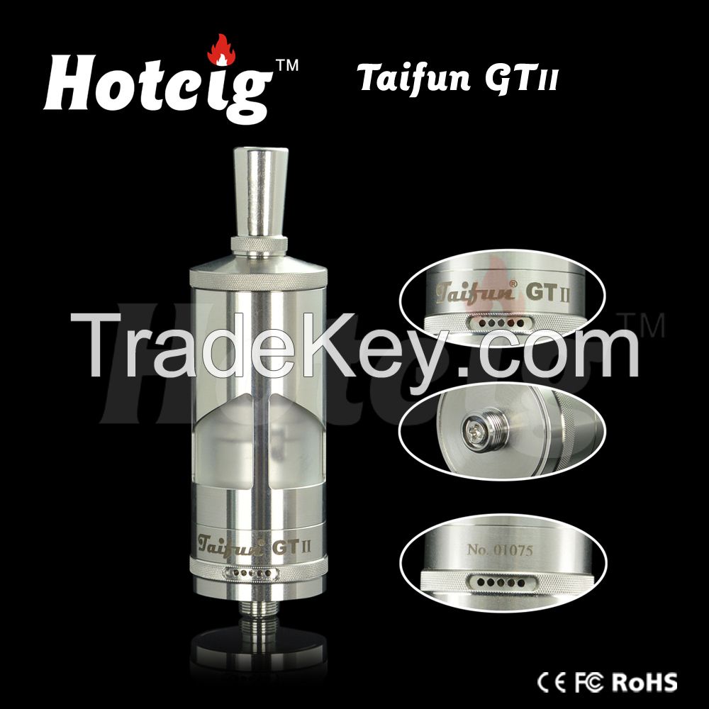Black kayfun hot selling kayfun tank kit atomizer from hotcig kayfun quartz tank kit