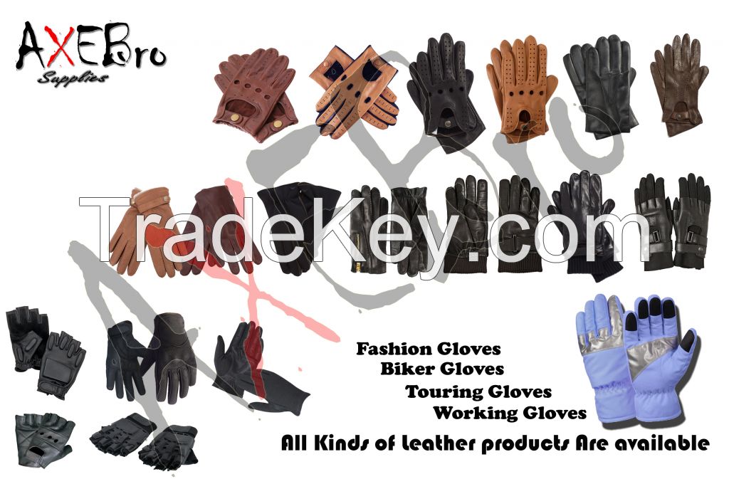 Leather Products