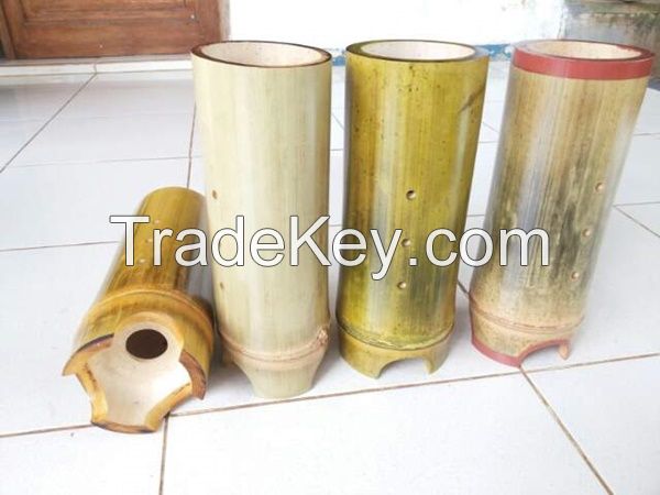 Bamboo Flower Pots