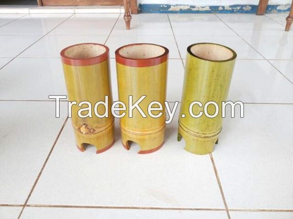 Bamboo Flower Pots