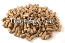 Sunflower Husk Pellets