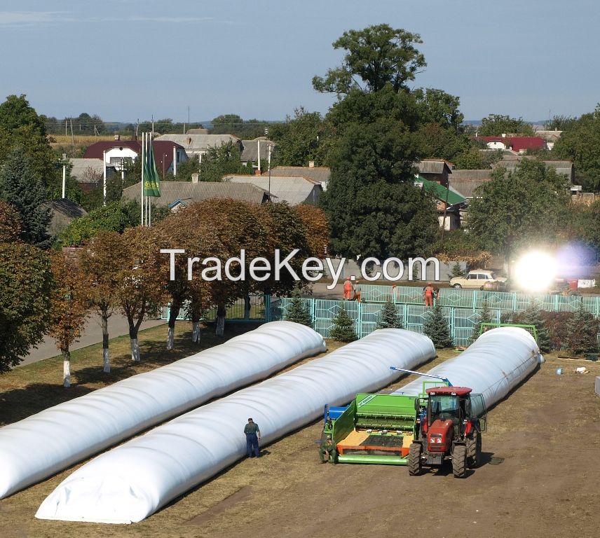 silo bag, grain bag