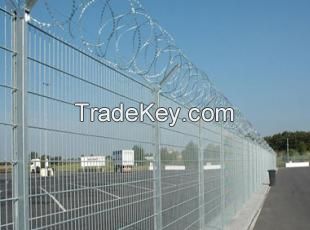 Airport Security Fence Airport Perimeter Fencing