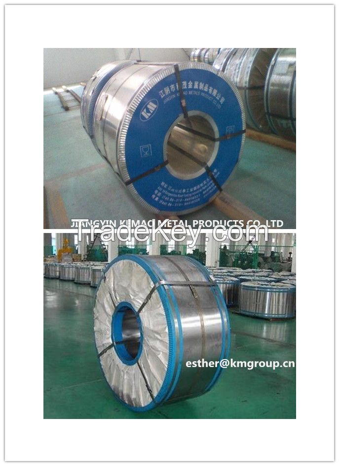 T2.5 MR MATERIAL BA METHOD TIN PLATE COILS FOR CANNED TUNA