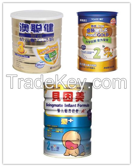 BEST MR DR TINPLATE SPTE/ETP/TINPLATE SHEETS/COILS/STRIPS FOR BABY MILK POWDER TIN BOX