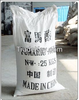 Food Acidulants Fumaric acid from professional manufacturer