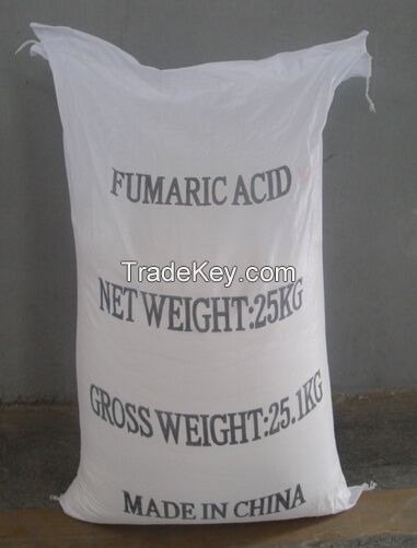 Food Acidulants Fumaric acid from professional manufacturer