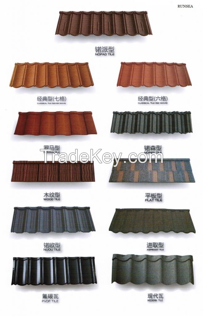 ROOFING TILES
