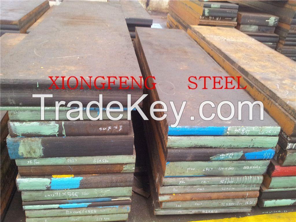 DIN1.2311/XFP20 Plastic Mould Steel