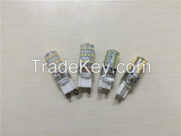 Mini Size SMD2835 & SMD3014 G9 LED Light