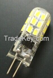 CE&RoHS 1.5W 2.5W G4 Base LED Lamp