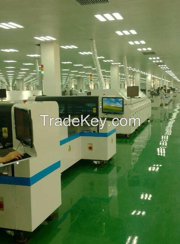 SMT LED automatic high-speed pick and place machine apply to SMT assembly production line/advanced technology patent LED mounter