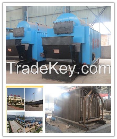 China made coal fired steam boiler with best price