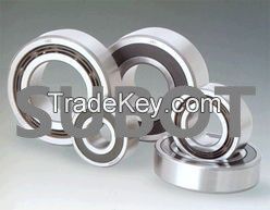 Angular Contact Ball Double Row Ball Bearing 3206