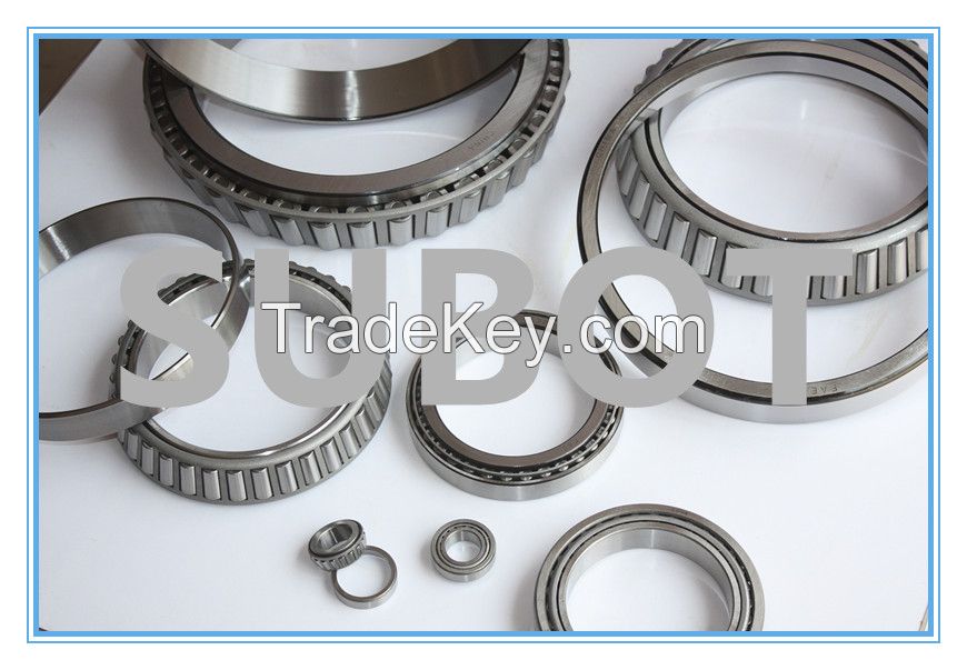 High Quality Inch Tapered Roller Bearing Hm518448/10