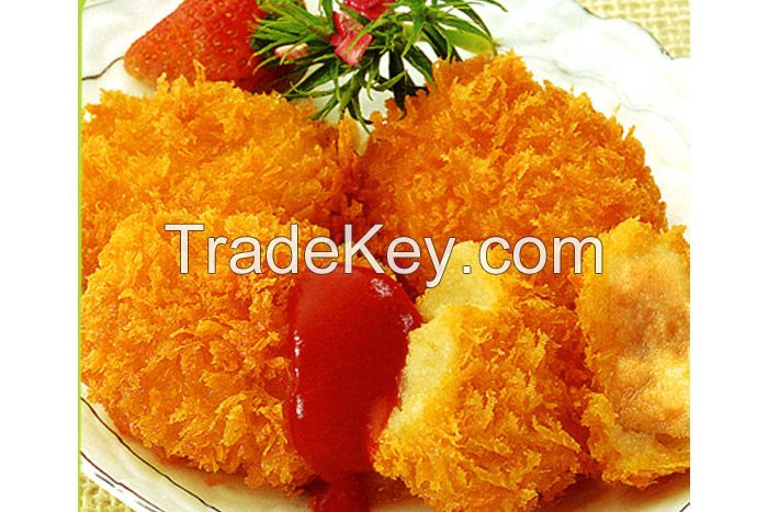 Frozen Curry Potato Cake Frozen Food