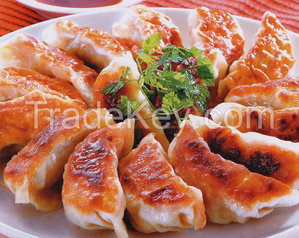 shrimp stick dumplings