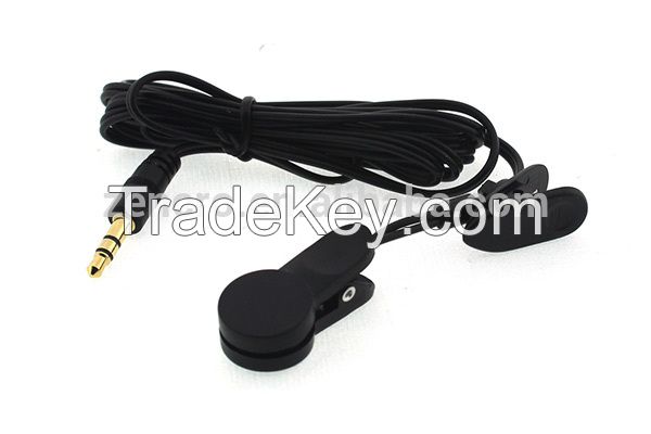 hot sale ear lobe pulse sensor/heart rate ear clip sensor