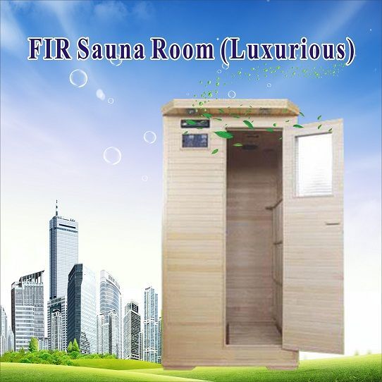 sauna room