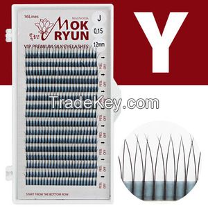 Mok Ryun Eyelash Extension