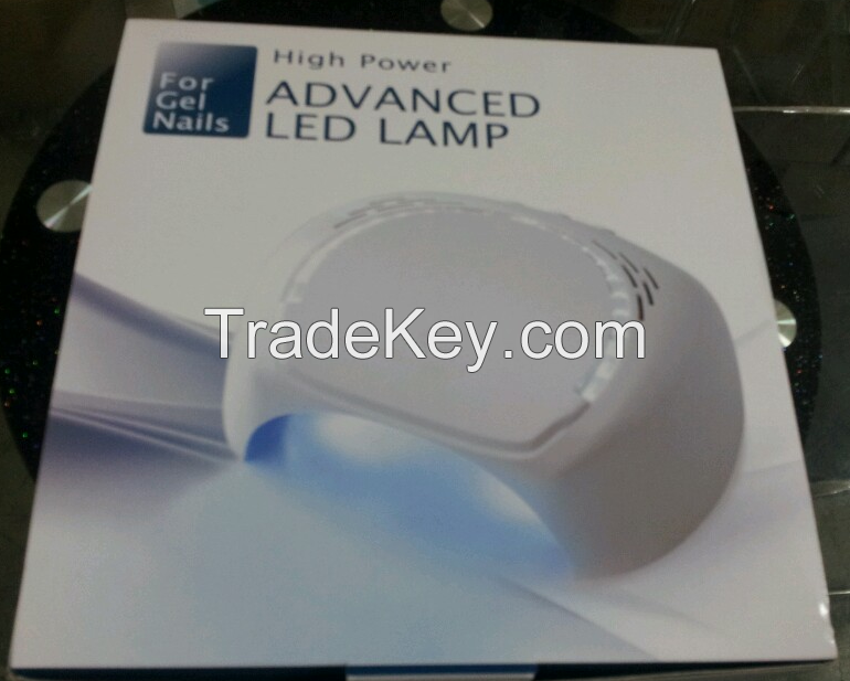 Advanced LED lamp