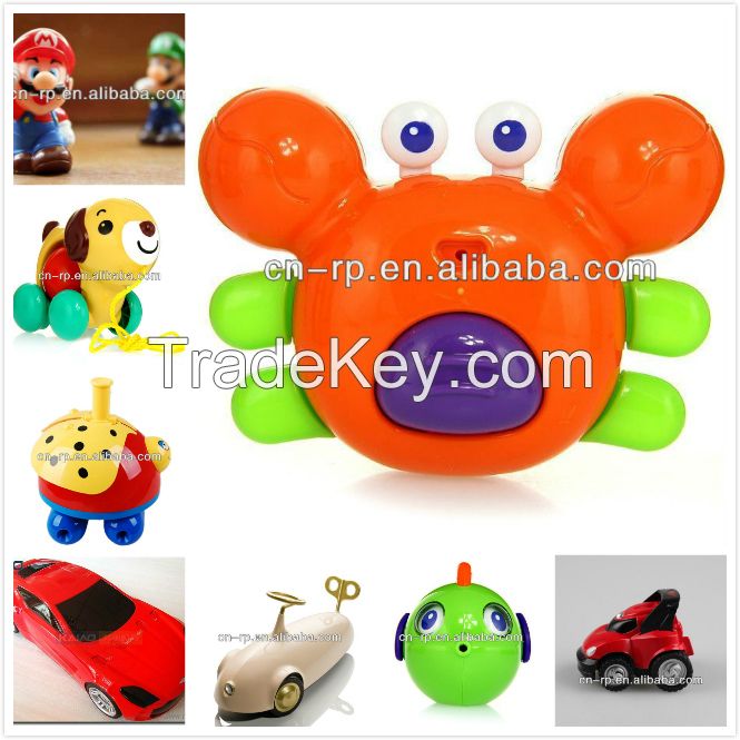 Quick Delivery Toys Prototyping/Toys Master/Toy Mold Maker