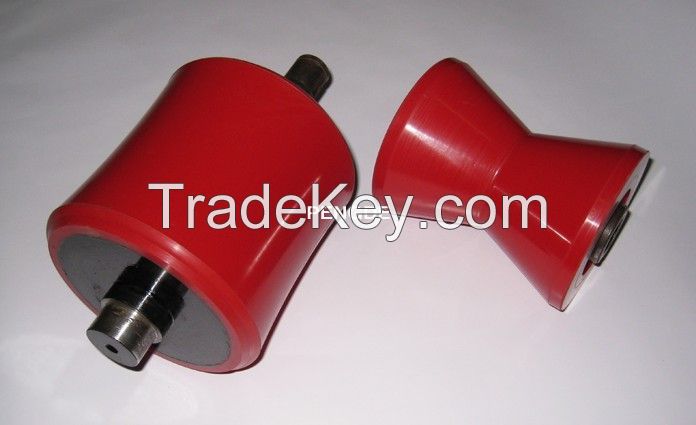 Polyurethane V Roller