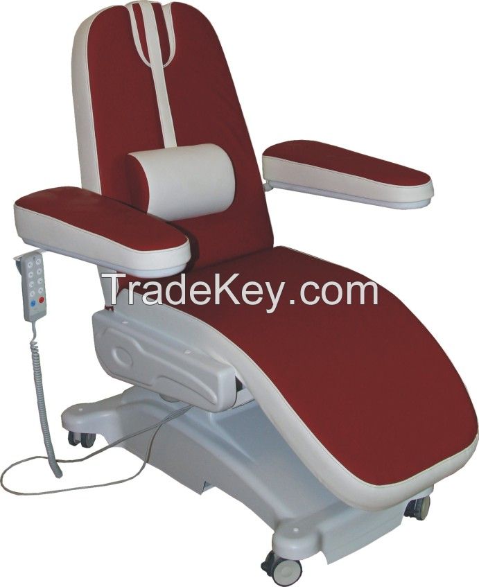 ComfySit Blood Donor/Sampling Chair