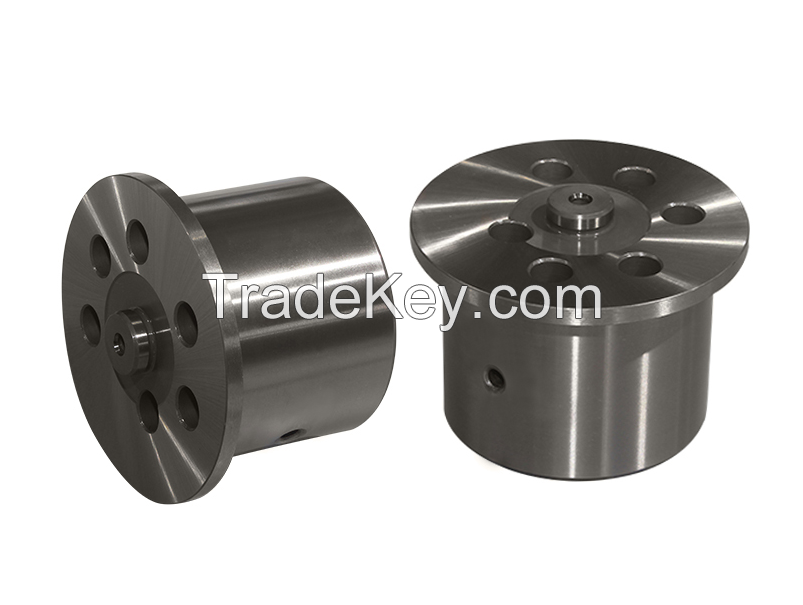 Steel Roller Idler Shaft