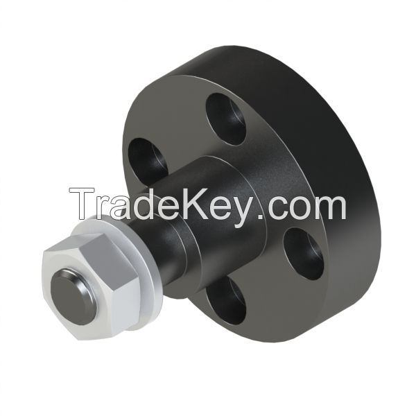 Flanged Idler Shaft