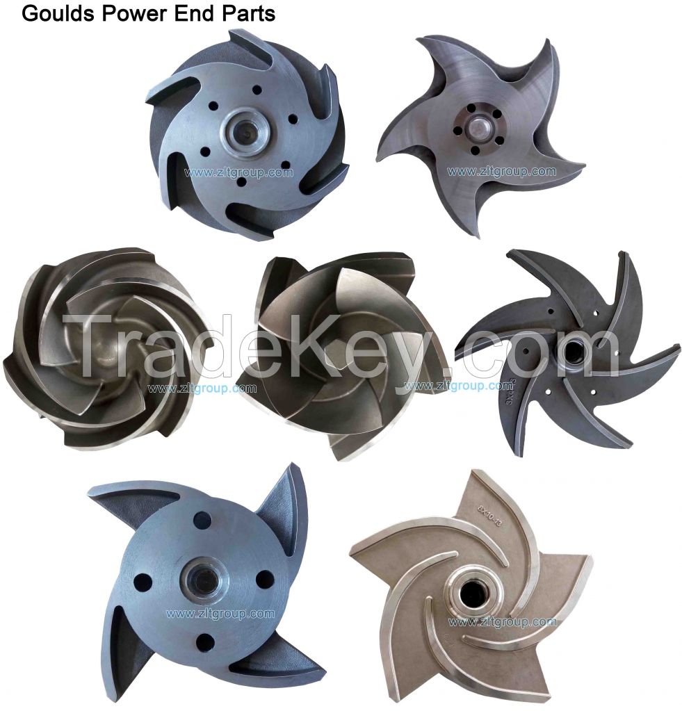 Goulds 3196 pump Impeller