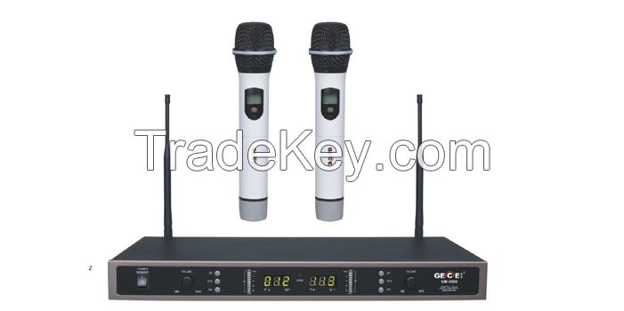 GM-5600 UHF wireless microphone