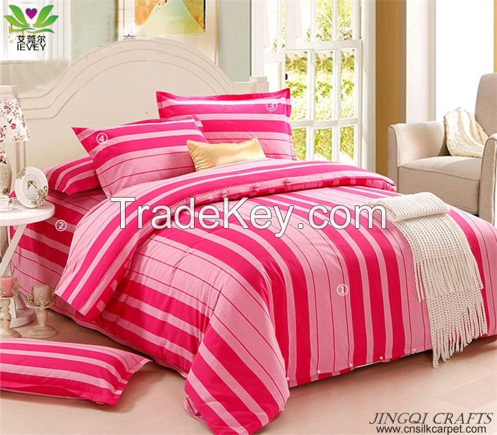 Hot  Pure Cotton Comforter Cover Set Environmental Ventilate Massage Function Bedding Set Bedspreads King/Queen/Full/Twin Size 4pcs