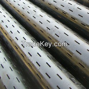 Petroleum Slotted Pipe