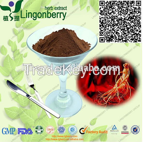 Natural Ginseng Extract 